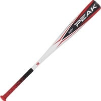 Rawlings Peak USSSA Baseball Bat -10, 1-z