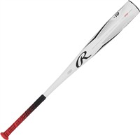 Rawlings Peak USSSA Baseball Bat -10, 2-z
