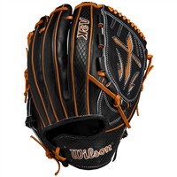Wilson A2K B23 12in Baseball Glove (WBW10137912), Black
