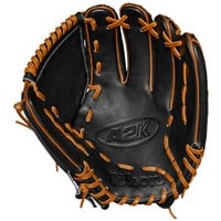 Wilson A2K B23 12in Baseball Glove (WBW10137912), Black