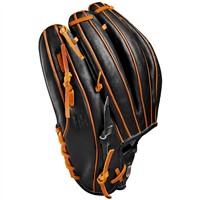 Wilson A2K B23 12in Baseball Glove (WBW10137912), Black