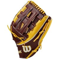 Wilson A2K Juan Soto GM 12.75in Baseball Glove (WBW1016301275), Brown