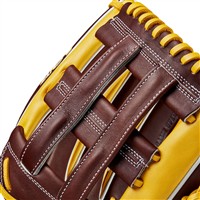 Wilson A2K Juan Soto GM 12.75in Baseball Glove (WBW1016301275), Brown