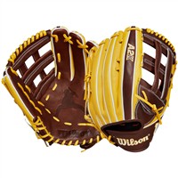 Wilson A2K Juan Soto GM 12.75in Baseball Glove (WBW1016301275), Brown
