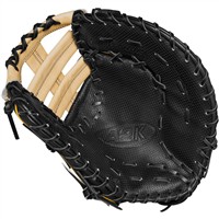 Wilson A2K Jose Abreu GM 12.5in First Base Glove (WBW101632125), Black/Blonde