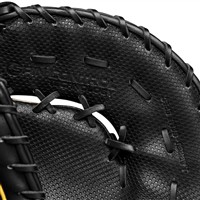 Wilson A2K Jose Abreu GM 12.5in First Base Glove (WBW101632125), Black/Blonde