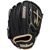 Wilson A2000 SuperSkin B23 12in Baseball Glove (WBW10139112), Black
