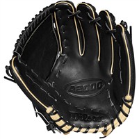 Wilson A2000 SuperSkin B23 12in Baseball Glove (WBW10139112), Black