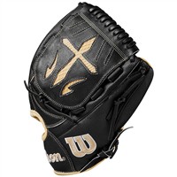 Wilson A2000 SuperSkin B23 12in Baseball Glove (WBW10139112), Black