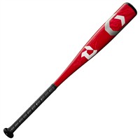 DeMarini Uprising Junior Big Barrel USSSA Baseball Bat -10, 1-z