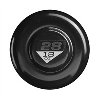 DeMarini Uprising Junior Big Barrel USSSA Baseball Bat -10, 8-z