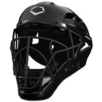 Evoshield Adult G2S Baseball Catcher's Set, Black