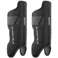 Evoshield Adult G2S Fastpitch Softball Catcher Set, Black