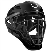 Evoshield Adult G2S Fastpitch Softball Catcher Set, Black