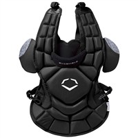 Evoshield Adult G2S Fastpitch Softball Catcher Set, Black