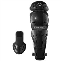 Evoshield Adult G2S Fastpitch Softball Catcher Set, Black