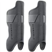 Evoshield Adult G2S Fastpitch Softball Catcher Set, Charcoal