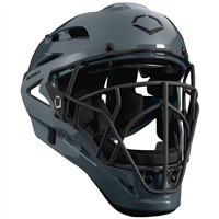 Evoshield Adult G2S Fastpitch Softball Catcher Set, Charcoal