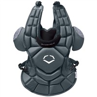 Evoshield Adult G2S Fastpitch Softball Catcher Set, Charcoal
