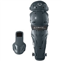 Evoshield Adult G2S Fastpitch Softball Catcher Set, Charcoal