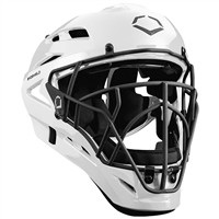 Evoshield Adult G2S Fastpitch Softball Catcher Set, White