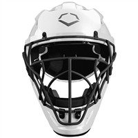 Evoshield Adult G2S Fastpitch Softball Catcher Set, White