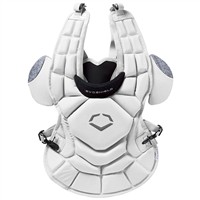 Evoshield Adult G2S Fastpitch Softball Catcher Set, White