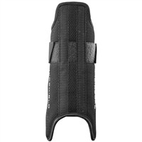 Evoshield Intermediate G2S Fastpitch Softball Catcher Set, Black