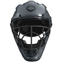 Evoshield Intermediate G2S Fastpitch Softball Catcher Set, Charcoal