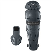 Evoshield Intermediate G2S Fastpitch Softball Catcher Set, Charcoal