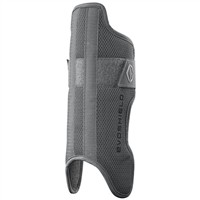 Evoshield Intermediate G2S Fastpitch Softball Catcher Set, Charcoal