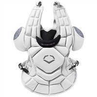 Evoshield Intermediate G2S Fastpitch Softball Catcher Set, White
