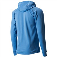 Rawlings Men's ColorSync Performance Pullover Baseball Hoodie, Light Blue