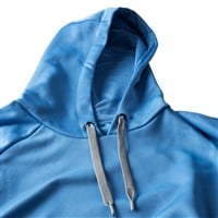 Rawlings Men's ColorSync Performance Pullover Baseball Hoodie, Light Blue