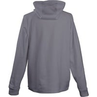 Rawlings Men's ColorSync Performance Pullover Baseball Hoodie, Grey