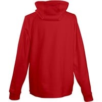 Rawlings Men's ColorSync Performance Pullover Baseball Hoodie, Scarlet