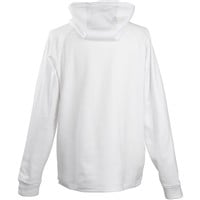 Rawlings Men's ColorSync Performance Pullover Baseball Hoodie, White