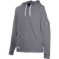 Rawlings Men's ColorSync Performance Pullover Baseball Hoodie, Grey