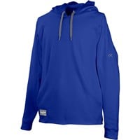 Rawlings Men's ColorSync Performance Pullover Baseball Hoodie, Royal