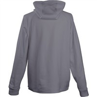 Rawlings Youth ColorSync Performance Pullover Baseball Hoodie, Grey