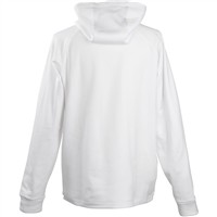 Rawlings Youth ColorSync Performance Pullover Baseball Hoodie, White