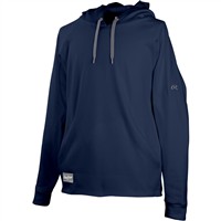 Rawlings Youth ColorSync Performance Pullover Baseball Hoodie, Navy