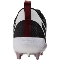 New Balance Women's Romero Duo Composite Fastpitch Softball Cleats, Black/White