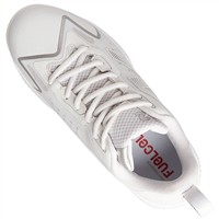 New Balance Women's Romero Duo Composite Fastpitch Softball Cleats, Black/White