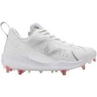 New Balance Women's Romero Duo Composite Fastpitch Softball Cleats, White