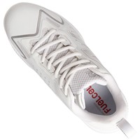 New Balance Women's Romero Duo Composite Fastpitch Softball Cleats, White