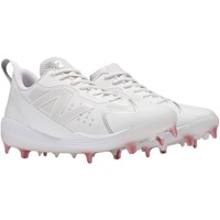 New Balance Women's Romero Duo Composite Fastpitch Softball Cleats, White
