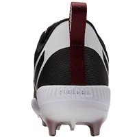 New Balance Women's Romero Duo Metal Fastpitch Softball Cleats, Black/White