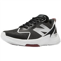 New Balance Women's Romero Duo Fastpitch Softball Turf Shoes, White/Silver