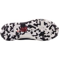 New Balance Youth Romero Duo TPU Molded Softball Cleats, Black/White